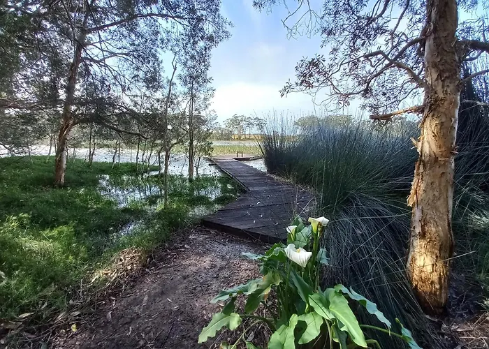 Lake Russell Lakeside Retreat