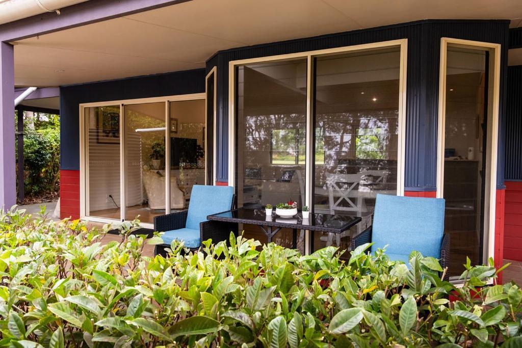 Bed & Breakfast Russell Lakeside Retreat Emerald Beach