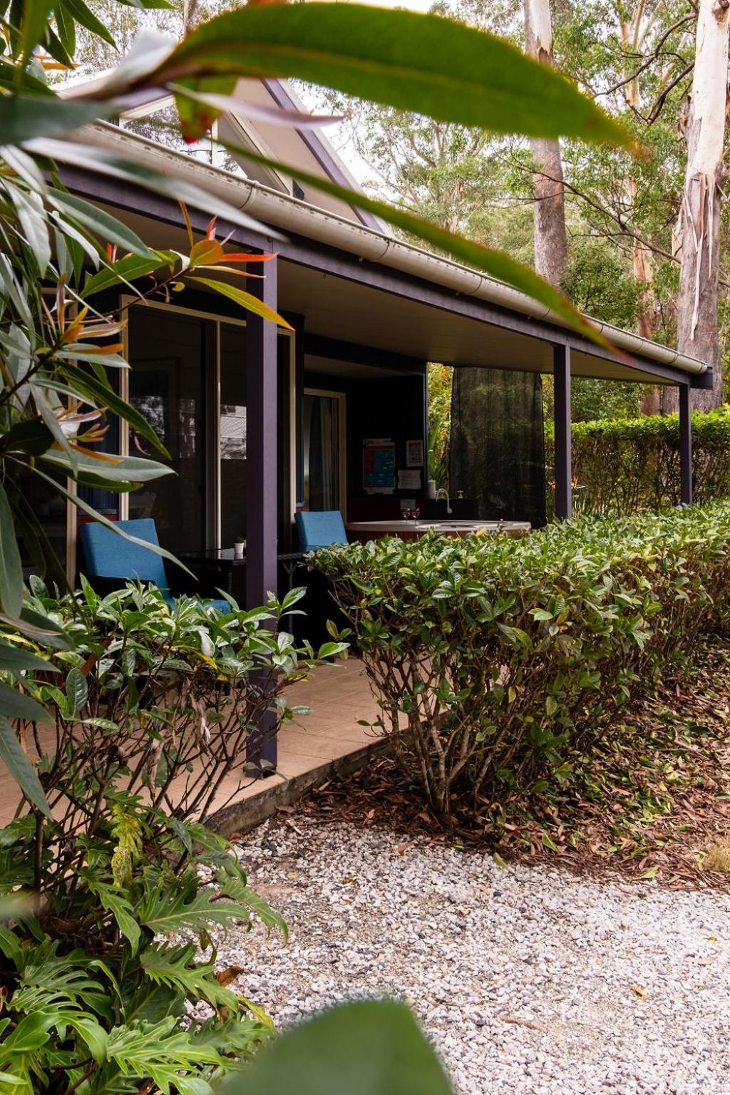 Russell Lakeside Retreat Bed & Breakfast Emerald Beach