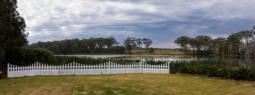 Russell Lakeside Retreat