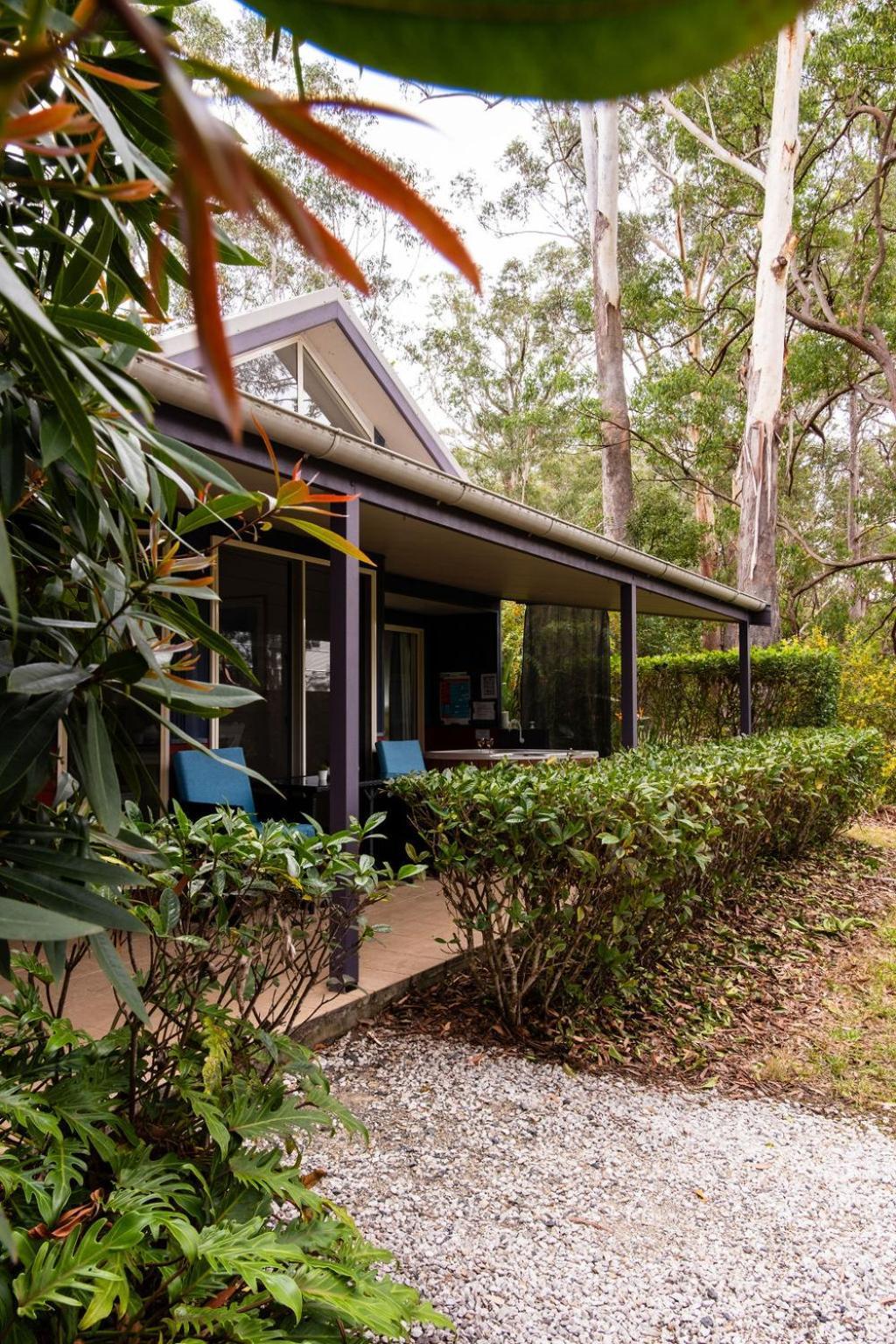 Bed & Breakfast Russell Lakeside Retreat Emerald Beach