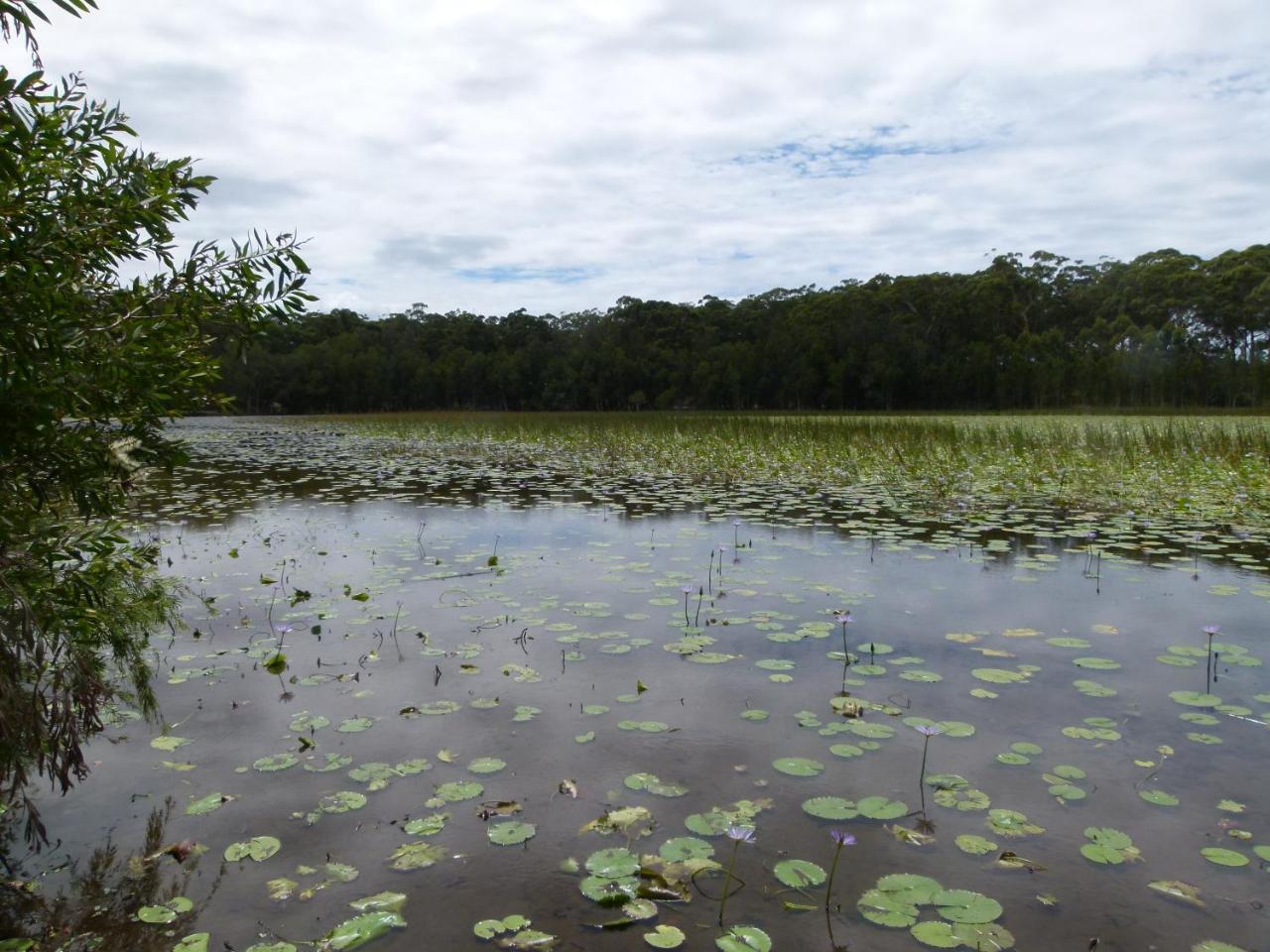 Russell Lakeside Retreat
